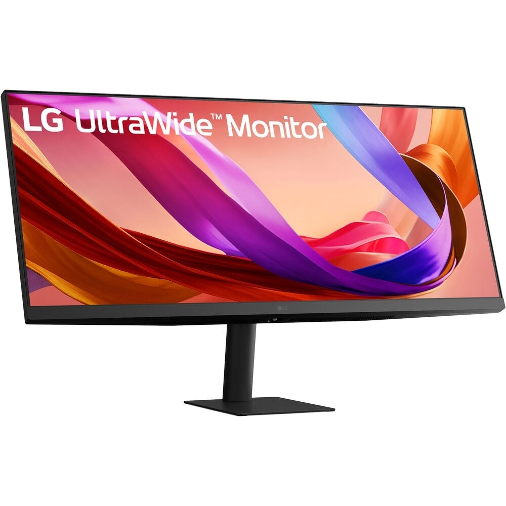 LG UltraWide 34U511A-B 34" UW-FHD (2560x1080) 100Hz 5ms IPS Monitor, Black (Certified Refurbished)