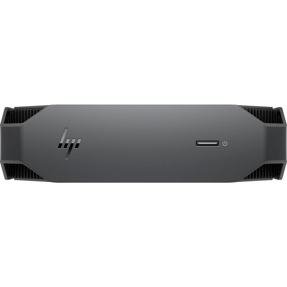 HP Z2 G5 Mini PC 8GB 256GB SSD Core™ i5-10500 3.10GHz Win10P, Black (New Open Box)