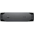 HP Z2 G5 Mini PC 8GB 256GB SSD Core™ i5-10500 3.10GHz Win10P, Black (New Open Box)