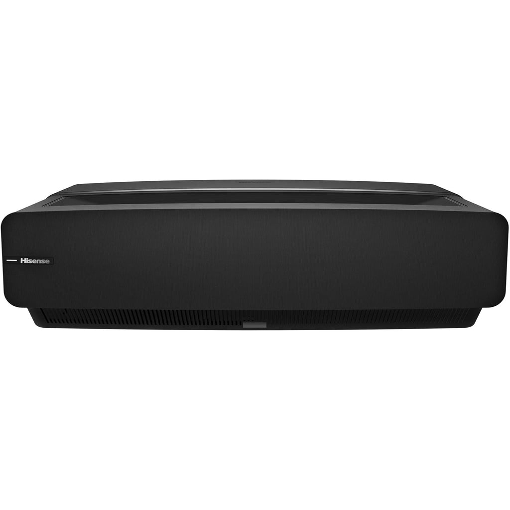 Hisense 120L5F 4K Ultra-Short Throw Laser Projector, Black (Certified Refurbished)