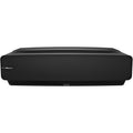 Hisense 120L5F 4K Ultra-Short Throw Laser Projector, Black (Certified Refurbished)