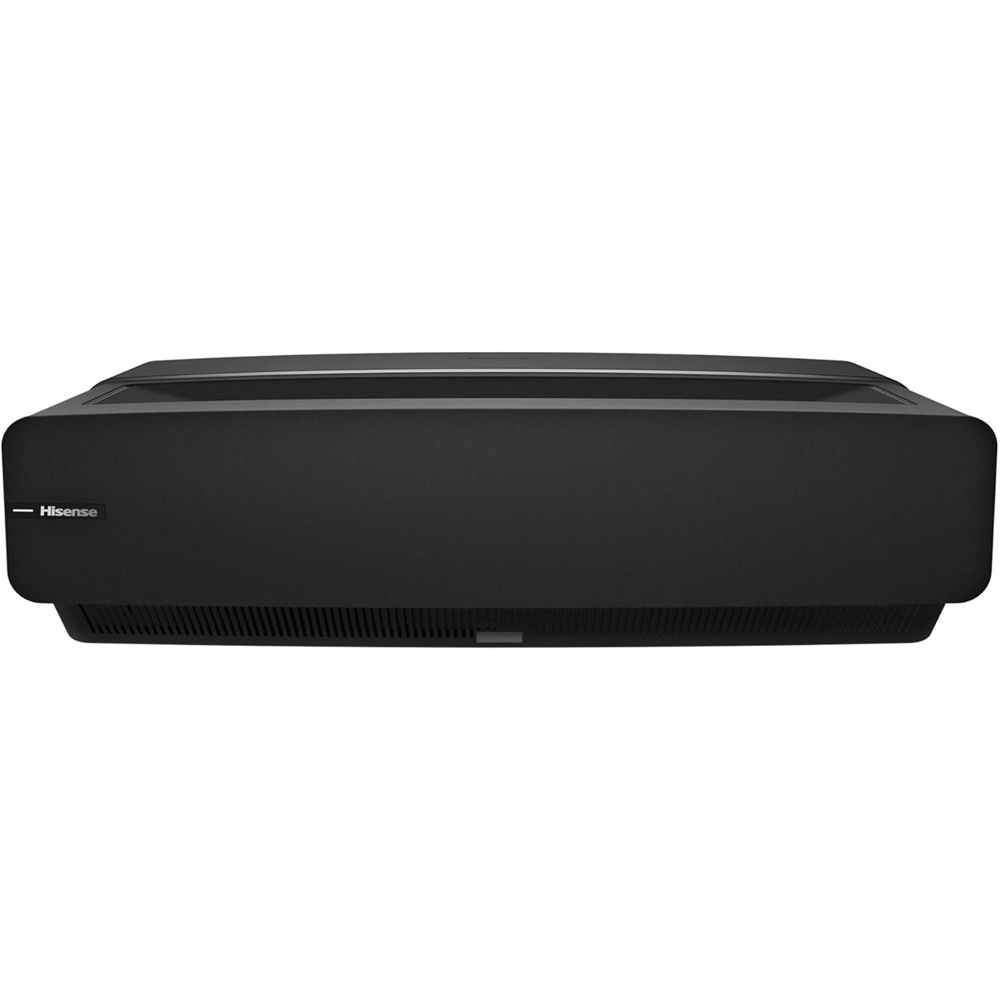 Hisense 120L5F 4K Ultra-Short Throw Laser Projector, Black (Certified Refurbished)
