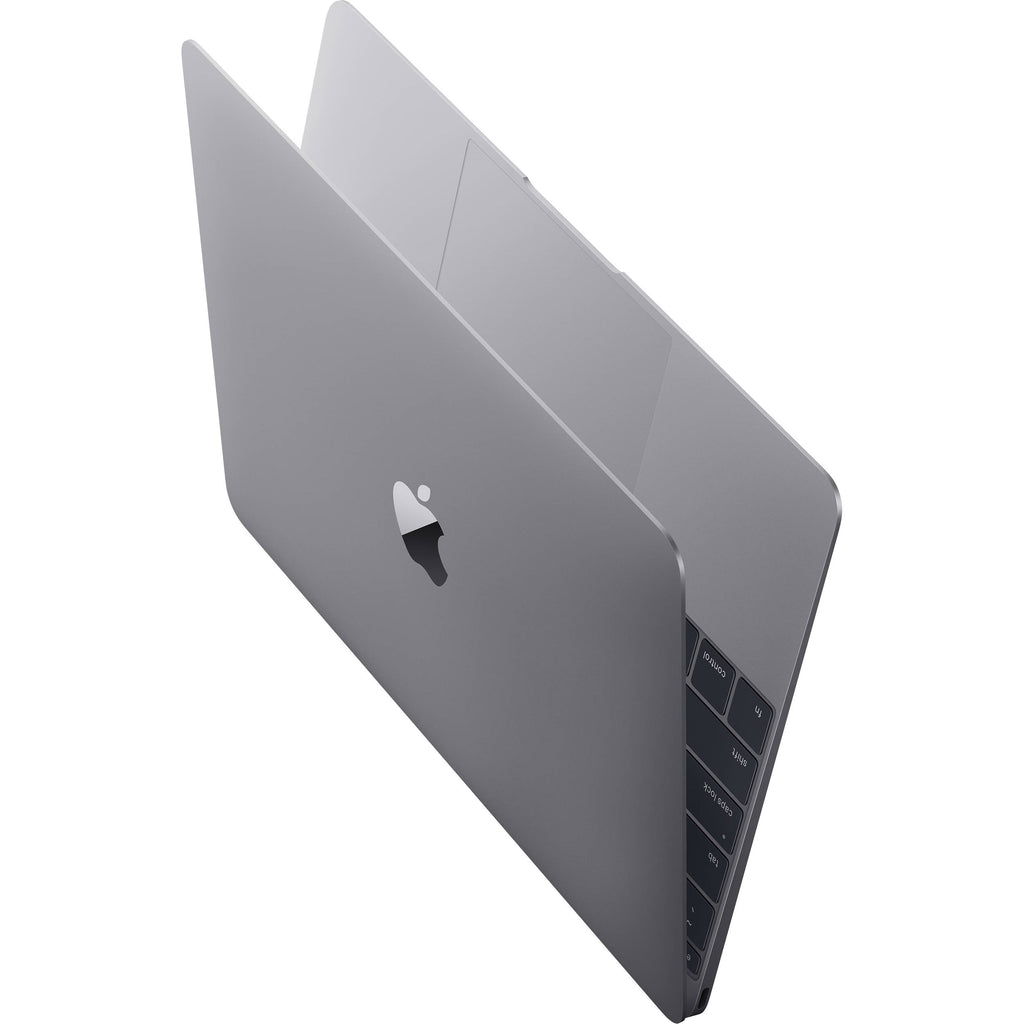 Apple MacBook MLH82LL/A 12" 8GB 512GB SSD Intel Core m5-6Y54 X2 1.1GHz macOS 10.12, Space Gray (Certified Refurbished)