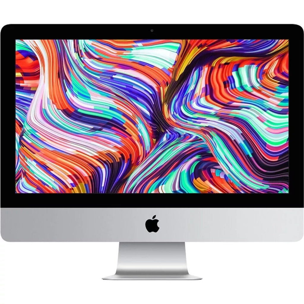 Apple iMac MXWV2LL/A 27" 64GB 1TB SSD Core™ i9-10910 3.6GHz macOS, Silver (Refurbished)