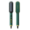 Mudiiltha Hair Straightening Brush,Negative Ion Straightening Brush