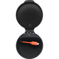 JBL Charging Case for In-Ear Wireless Headphones (JBLHPCCBLKAM), Black (New Open Box)