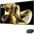 LG OLED77M3PUA 4K (3840x2160) 77" Smart OLED HDR TV, Black (Certified Refurbished)