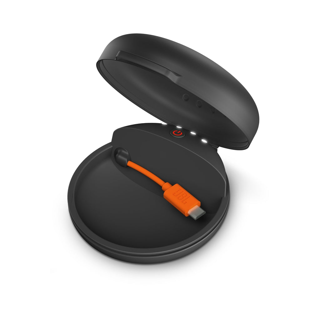 JBL Charging Case for In-Ear Wireless Headphones, Black