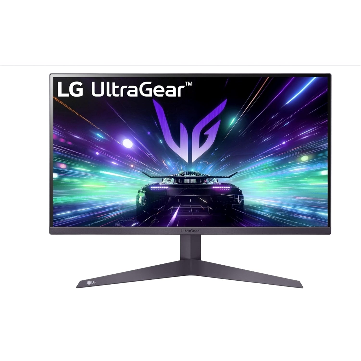 LG 27GS50F-B 27" Full HD (1920x1080) 75Hz 5ms IPS FreeSync Monitor, Black (Certified Refurbished)