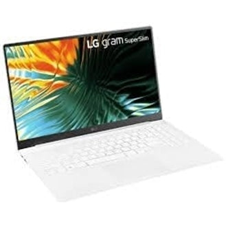 LG Gram 15.6" 16GB 512GB SSD Core™ Ultra 5 125H 1.6GHz WIN11H, White (Used - Good)