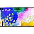 LG OLED83G2PUA 4K (3840x2160) 83" Smart OLED HDR TV, Black (Certified Refurbished)