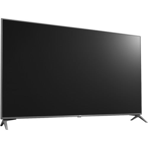 LG 75UV340C 4K (3840x2160) 75" Smart LCD HDR TV, Black (Scratch and Dent)