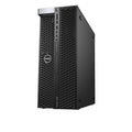 Dell Precision T7820 Tower 64GB 1TB SSD Xeon® Gold 6234 4.0GHz WIN11P, Black (Certified Refurbished)
