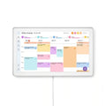 Skylight 272BGa Calendar Max: 27 inch Touchscreen Smart Calendar and Family Organizer, Aluminum