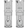 LG Electronics WB21LMB Tilt TV Mount < 60" Size,Silver (New Open Box)