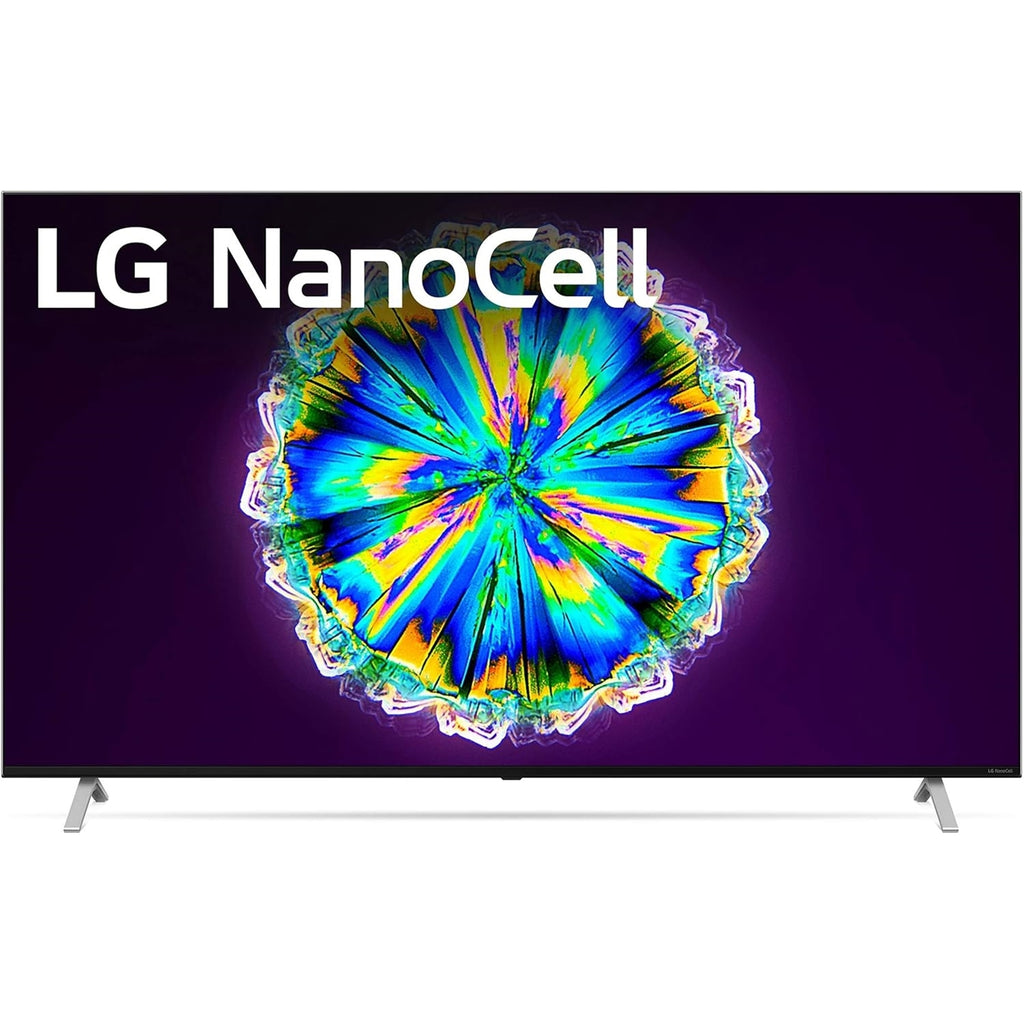 LG 75NANO85APA 4K (3840x2160) 75" Smart LED HDR TV, Gray (Certified Refurbished)