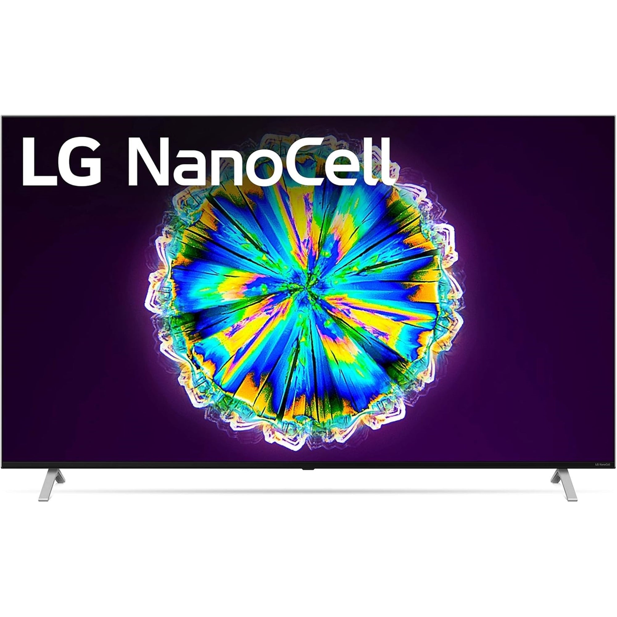 LG 75NANO85APA 4K (3840x2160) 75" Smart LED HDR TV, Gray (Certified Refurbished)