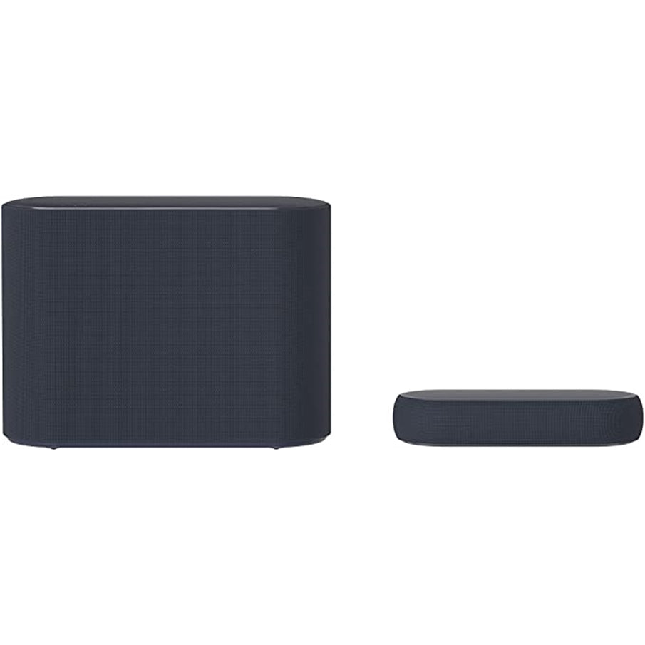 LG Electronics QP5 Bluetooth 320 Watt Soundbar, Black (Used - Good)
