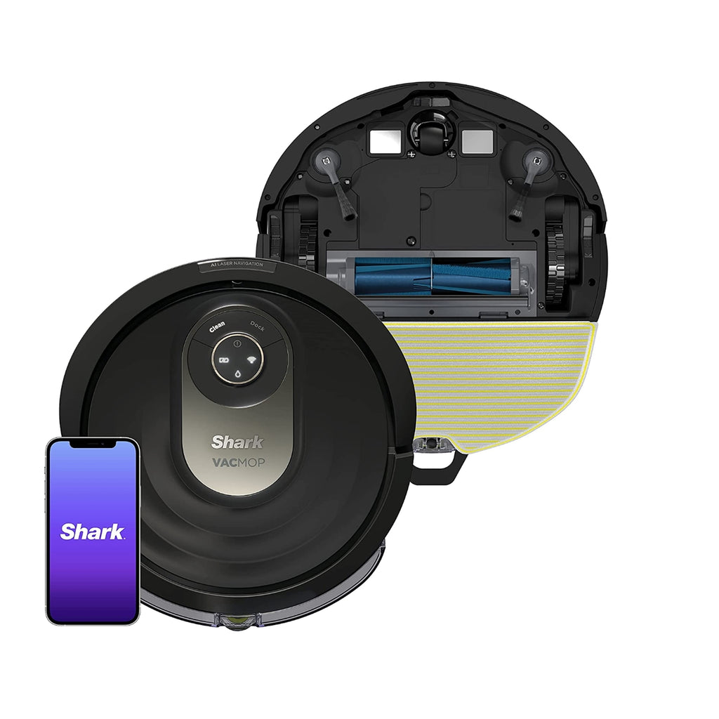 Shark AV2001WD Robotic Vacuum, Black (Used - Good)