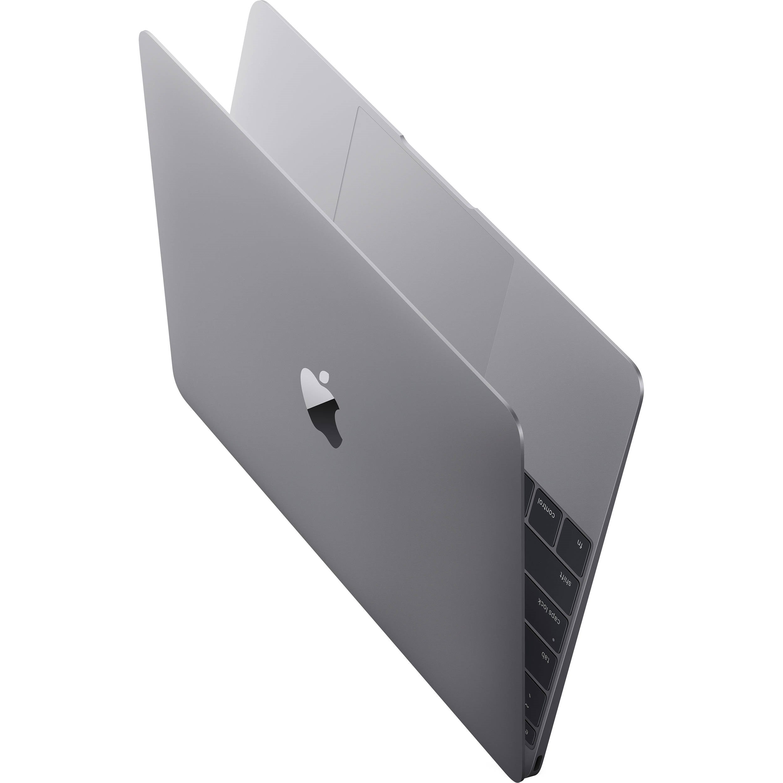 Apple MacBook MNYF2LL/A 12" 8GB 256GB Intel Core m3-7Y32 X2 1.1GHz, Gray  (Scratch and Dent)