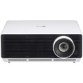 LG Electronics ProBeam BU53RG 5000-Lumen 4K (3840x2160) DLP Projector, White (Certified Refurbished)