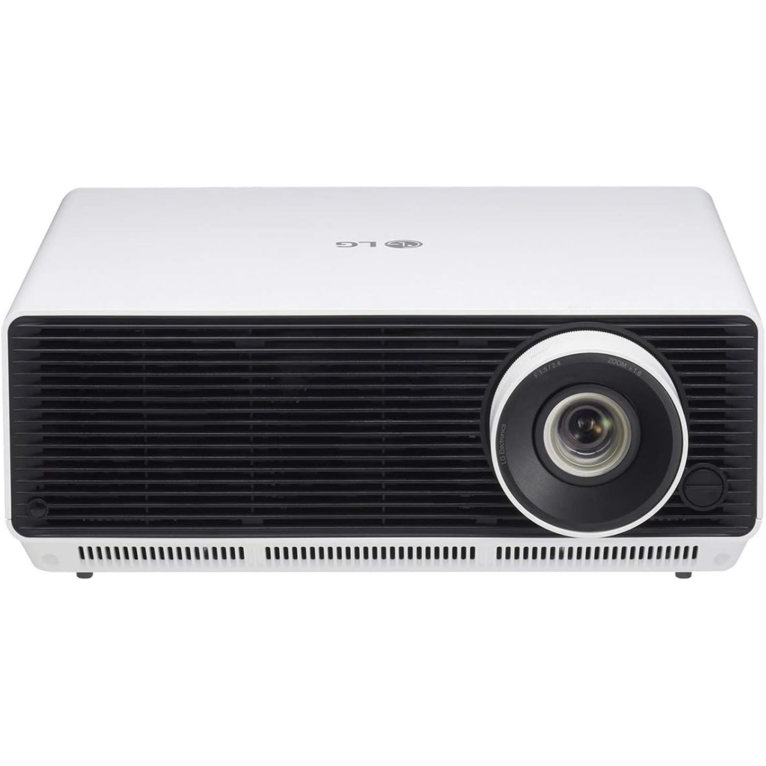 LG Electronics ProBeam BU53RG 5000-Lumen 4K (3840x2160) DLP Projector, White (Certified Refurbished)