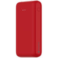 Mophie Power Boost XXL 20,800mAh Portable Batttery w/2 USB-A Outputs, Red (New Open Box)