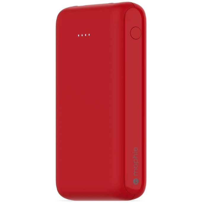 Mophie Power Boost XXL 20,800mAh Portable Batttery w/2 USB-A Outputs, Red (New Open Box)