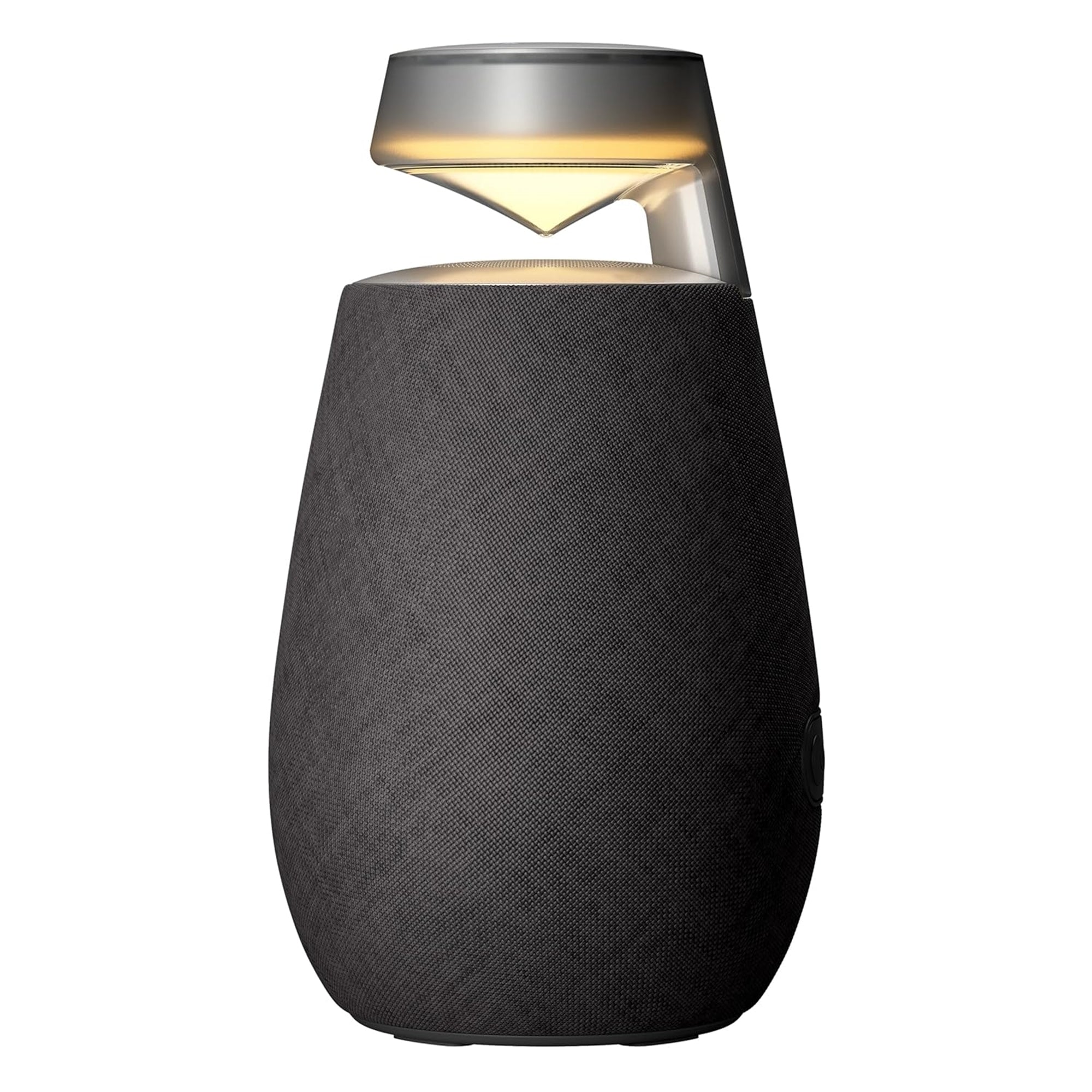LG Electronics XBOOM 360 15HR 20W Portable Stereo Bluetooth Speaker, Black (New Open Box)