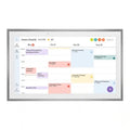 Skylight Calendar 150BECa 15 Inch Touchscreen Smart Calendar and Chore Chart - Silver