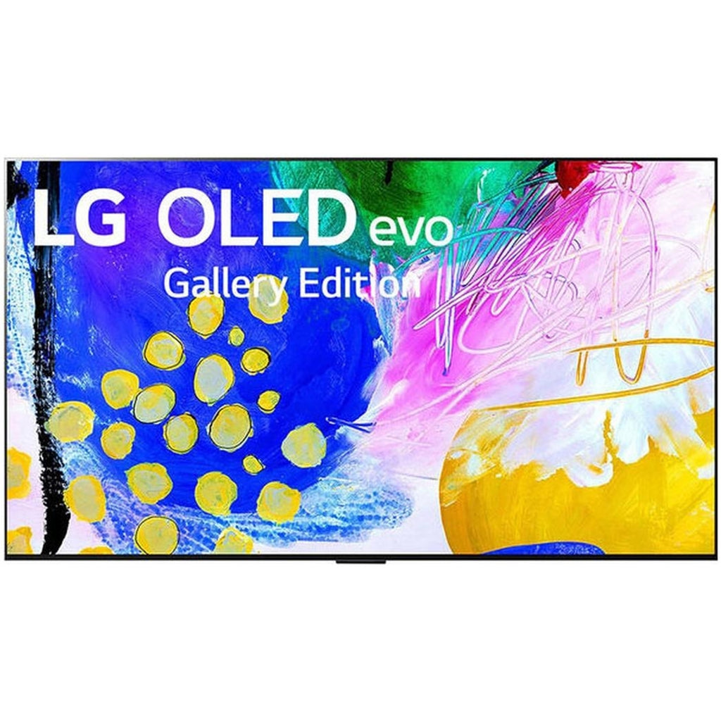 LG OLED97G2PUA 4K (3840x2160) 97" Smart OLED HDR TV, Black (New Open Box)