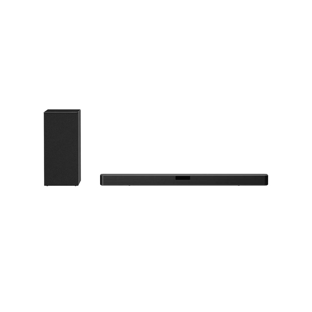 LG GX 3.1 channel 420W High Res Audio Sound Bar GX with Dolby Atmos, Black (Certified Refurbished)