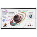 Samsung LH65WMBWBGCXZA 65" 4K (3840x2160) LCD FreeSync Monitor, White (Certified Refurbished)