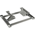 LG LSW640B Tilting Wall Mount for Select LG TVs, Gray (New Open Box)