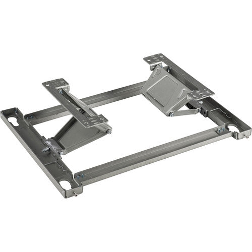 LG LSW640B Tilting Wall Mount for Select LG TVs, Gray (New Open Box)