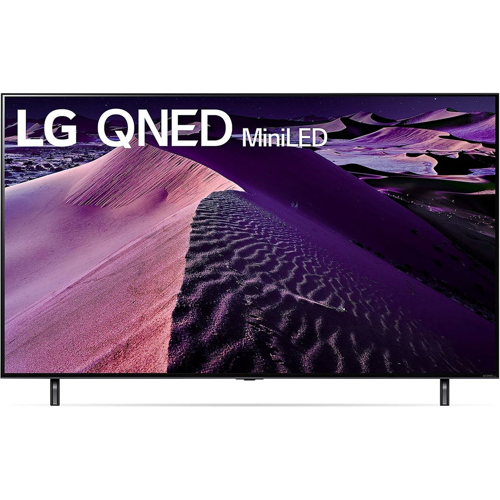 LG 55QNED85UQA 4K (3840x2160) 55" Smart LED HDR TV, Black (Used - Good)