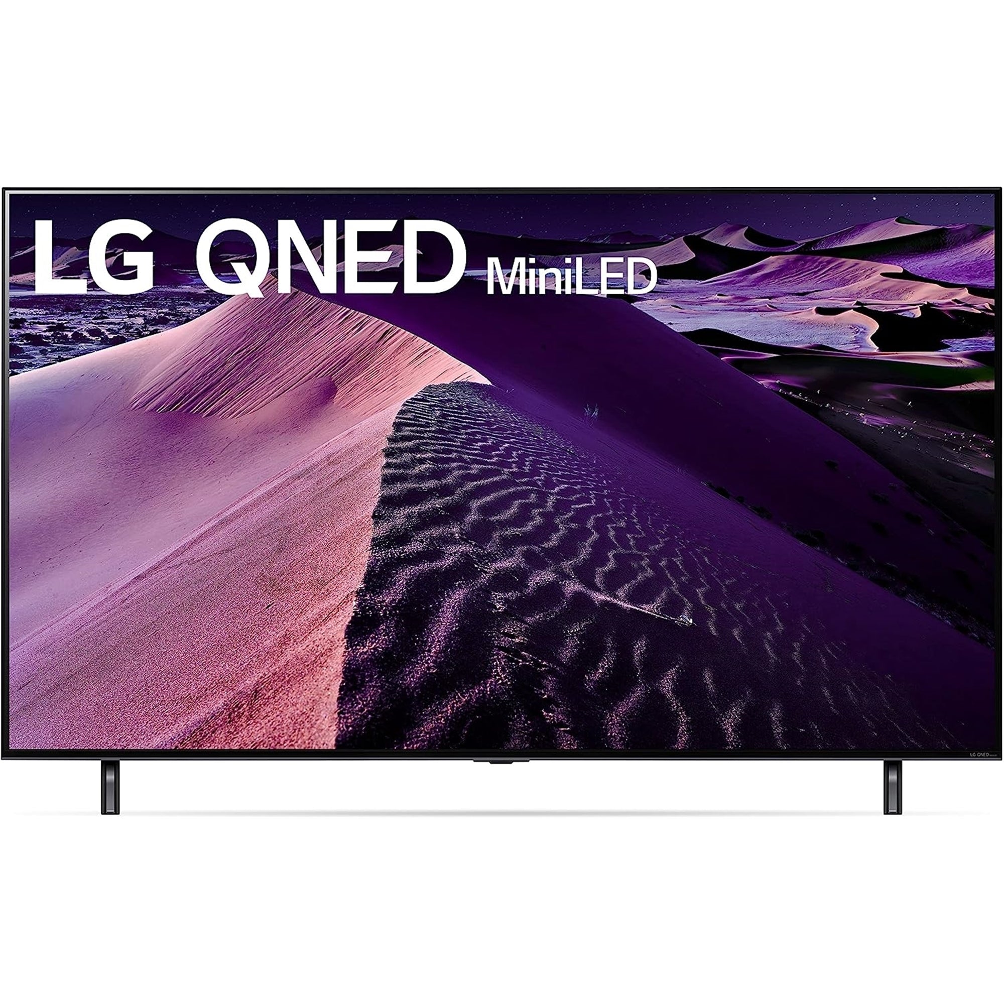 LG 55QNED85UQA 4K (3840x2160) 55" Smart LED HDR TV, Black (Used - Good)