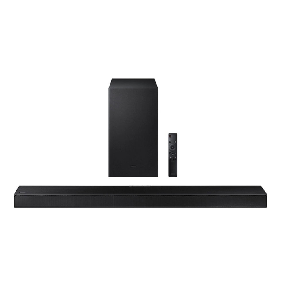 Samsung HW-A650 3.1ch Soundbar w/ Dolby 5.1 / DTS Virtual:X (2021), Black (Certified Refurbished)