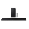Samsung HW-A650 3.1ch Soundbar w/ Dolby 5.1 / DTS Virtual:X (2021), Black (Certified Refurbished)