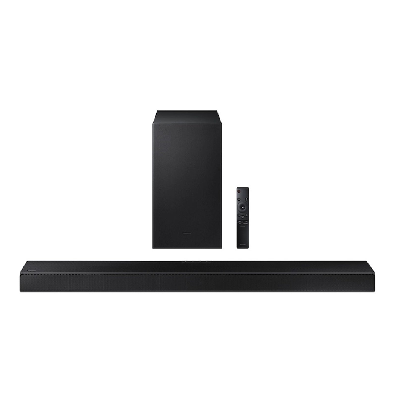Samsung HW-A650 3.1ch Soundbar w/ Dolby 5.1 / DTS Virtual:X (2021), Black (Certified Refurbished)