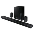 Samsung HW-Q67CT 7.1ch Soundbar with Acoustic Beam and Wireless Rear Kit, Black (Used - Good)