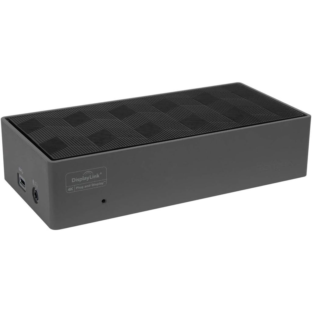 Targus USB-C Universal DV4K Docking Station, Black (Scratch and Dent)