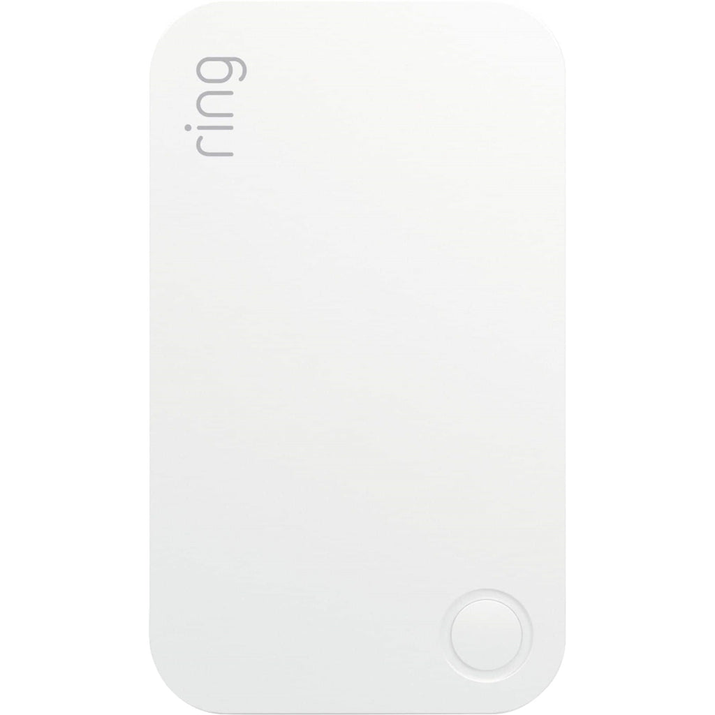 Ring RING-8S External Antenna Wifi Range Extender,White (New Open Box)