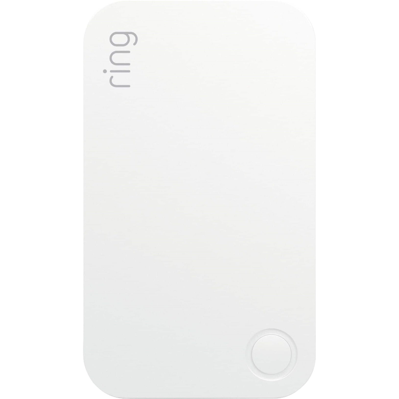 Ring RING-8S External Antenna Wifi Range Extender,White (New Open Box)