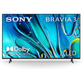 Sony K-65S30C 4K (3840x2160) 65" Smart LED HDR TV, Black (Used - Good)