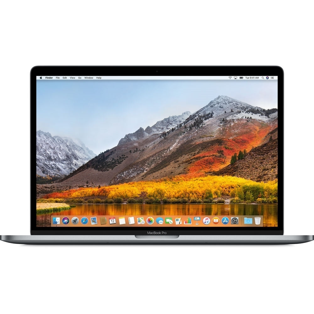 Apple MacBook Pro 15.4" 32GB 1TB SSD Core™ i9-8950HK 2.9GHz, Space Gray (Scratch and Dent)