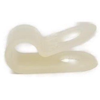 Misc CC38-100 0.38 in. Cable Clamp - 100 Per Bag