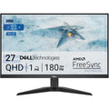 Dell G2725D 27" QHD (2560x1440) 180Hz 2ms IPS FreeSync Monitor, Black (Certified Refurbished)