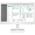 LG Thin Client 24CN670IK6N 23.8" 4GB 16GB eMMC Celeron® J4105 1.5GHz Win10P, White (New Open Box)