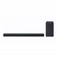 LG Electronics SK8Y 2.1 Channel Soundbar Subwoofer Combo with Dolby Atmos, Black (Scratch and Dent)